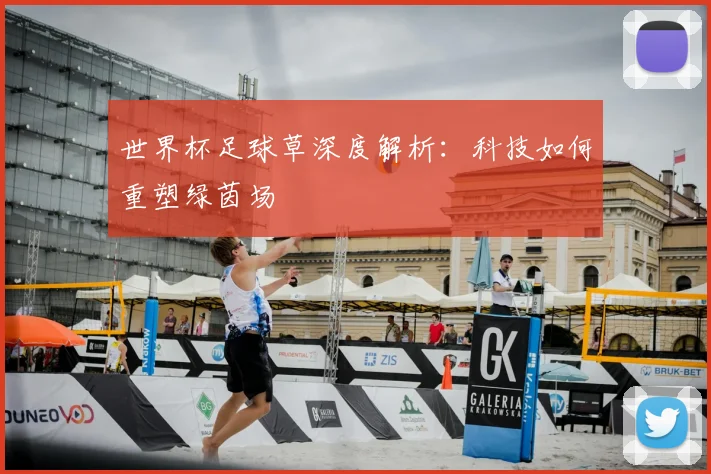 世界杯足球草深度解析：科技如何重塑绿茵场