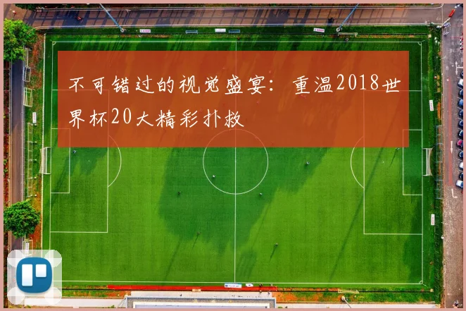 不可错过的视觉盛宴:重温2018世界杯20大精彩扑救