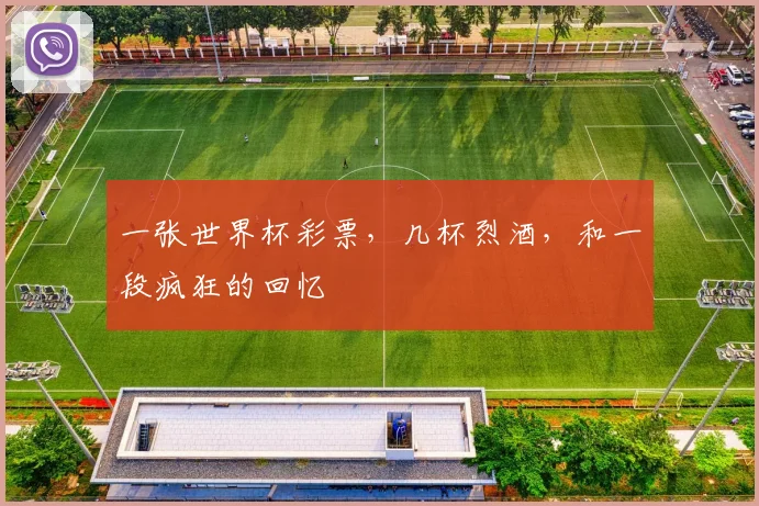 一张世界杯彩票，几杯烈酒，和一段疯狂的回忆