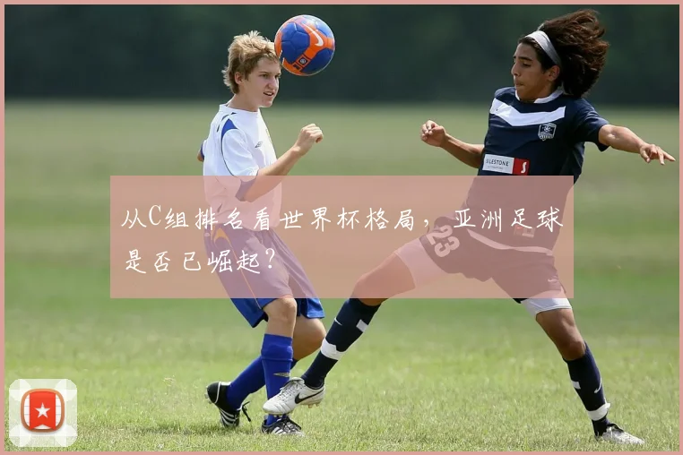 从C组排名看世界杯格局,亚洲足球是否已崛起?