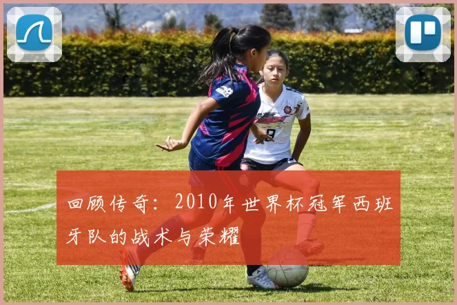 回顾传奇:2010年世界杯冠军西班牙队的战术与荣耀