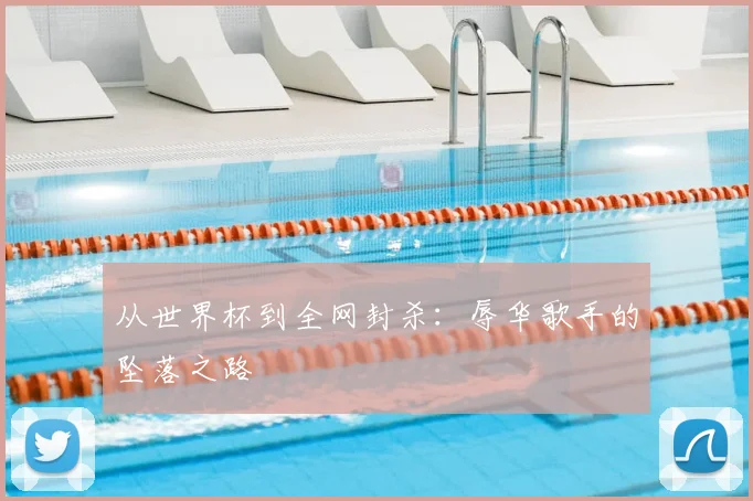从世界杯到全网封杀:辱华歌手的坠落之路